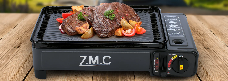 GASGRILL